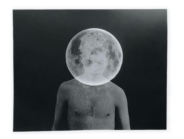 "Duncan (Moon)," a 2015 photograph by Tommy Nease.
Courtesy of Jackson Fine Art / Copyright Tommy Nease