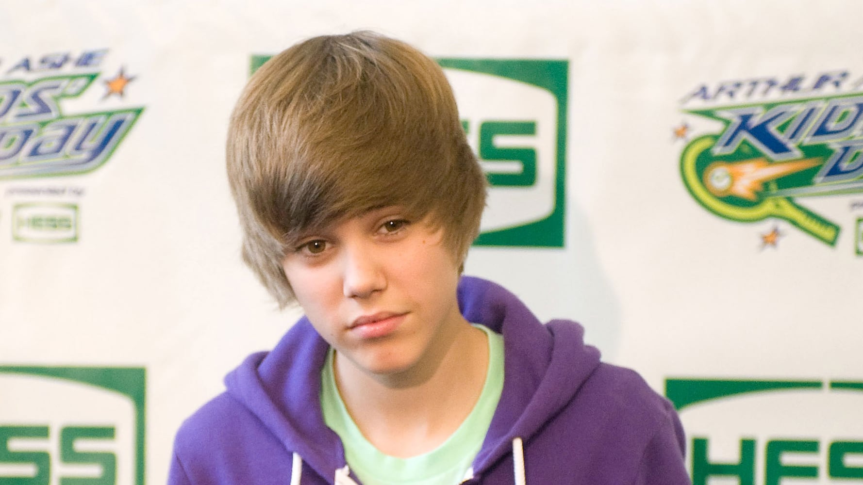 Photos: Justin Bieber through the years