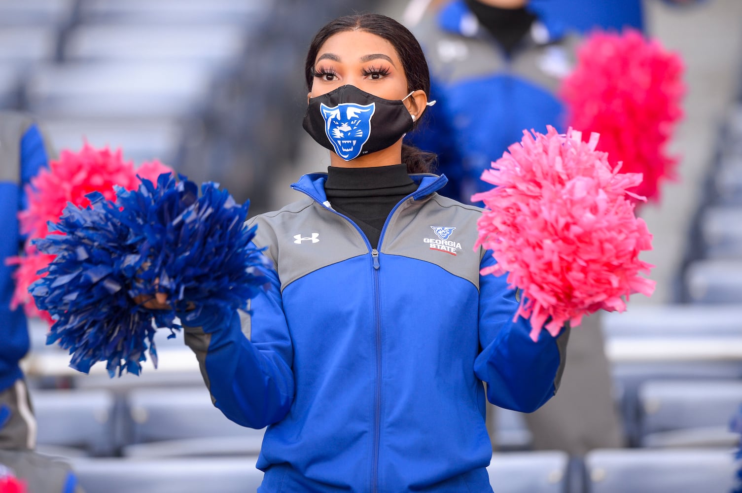 Coastal Carolina at Georgia State football