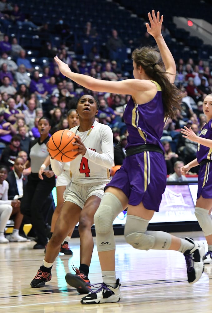 GHSA basketball finals: Lumpkin County vs. GAC girls