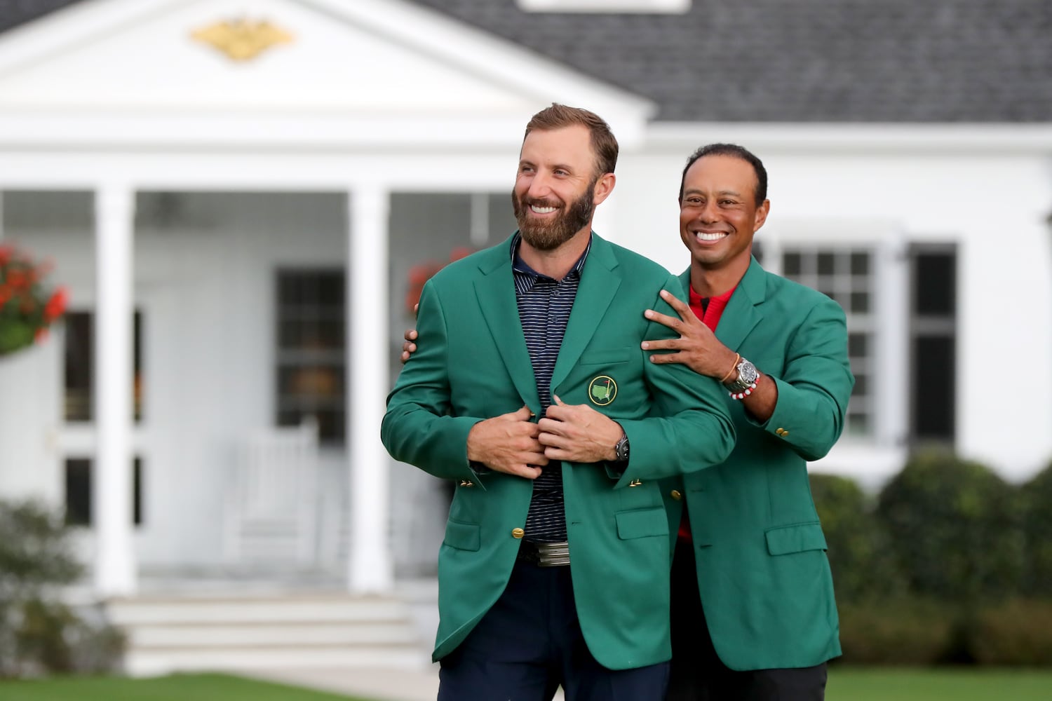 Masters, Augusta