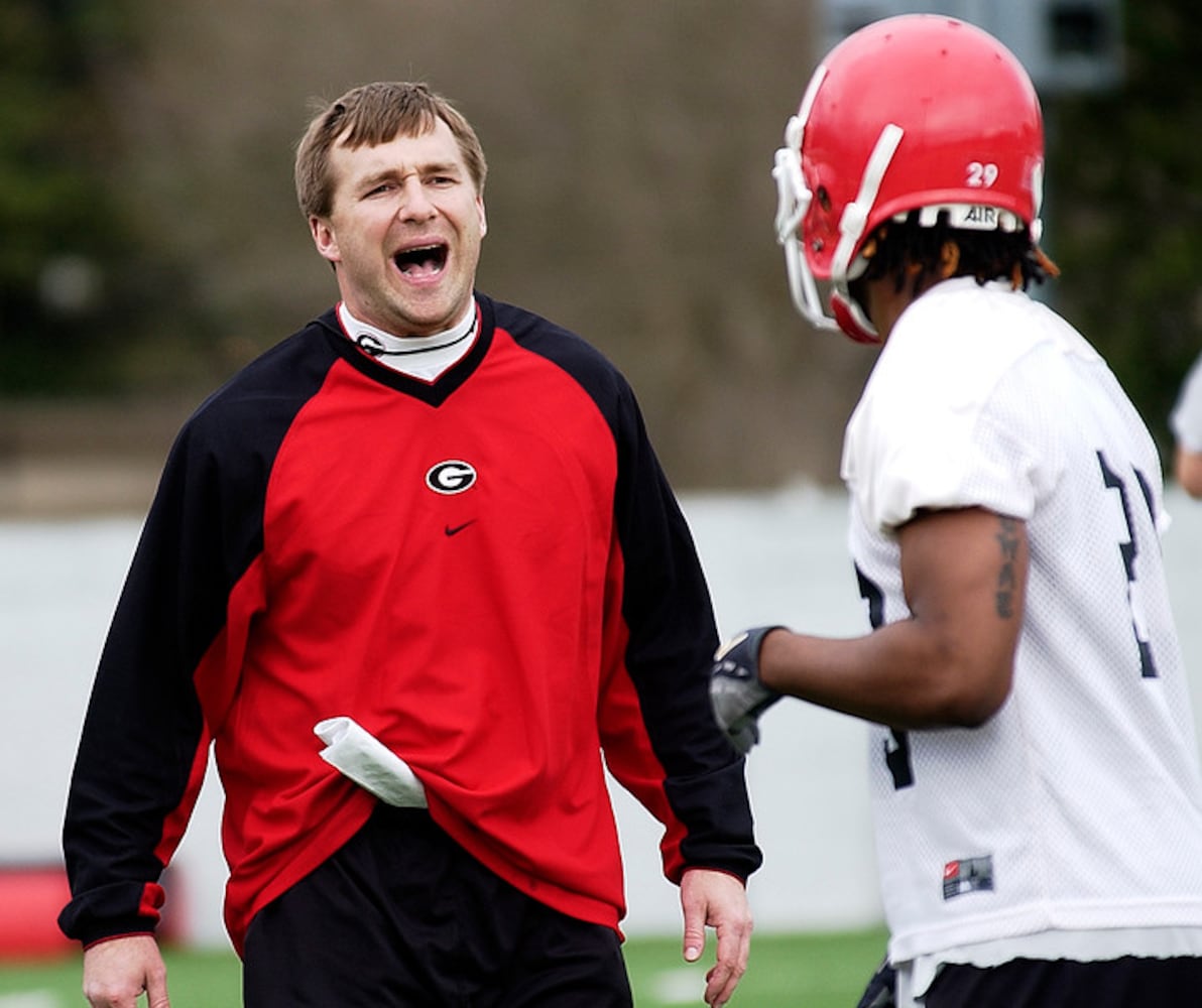 Kirby Smart