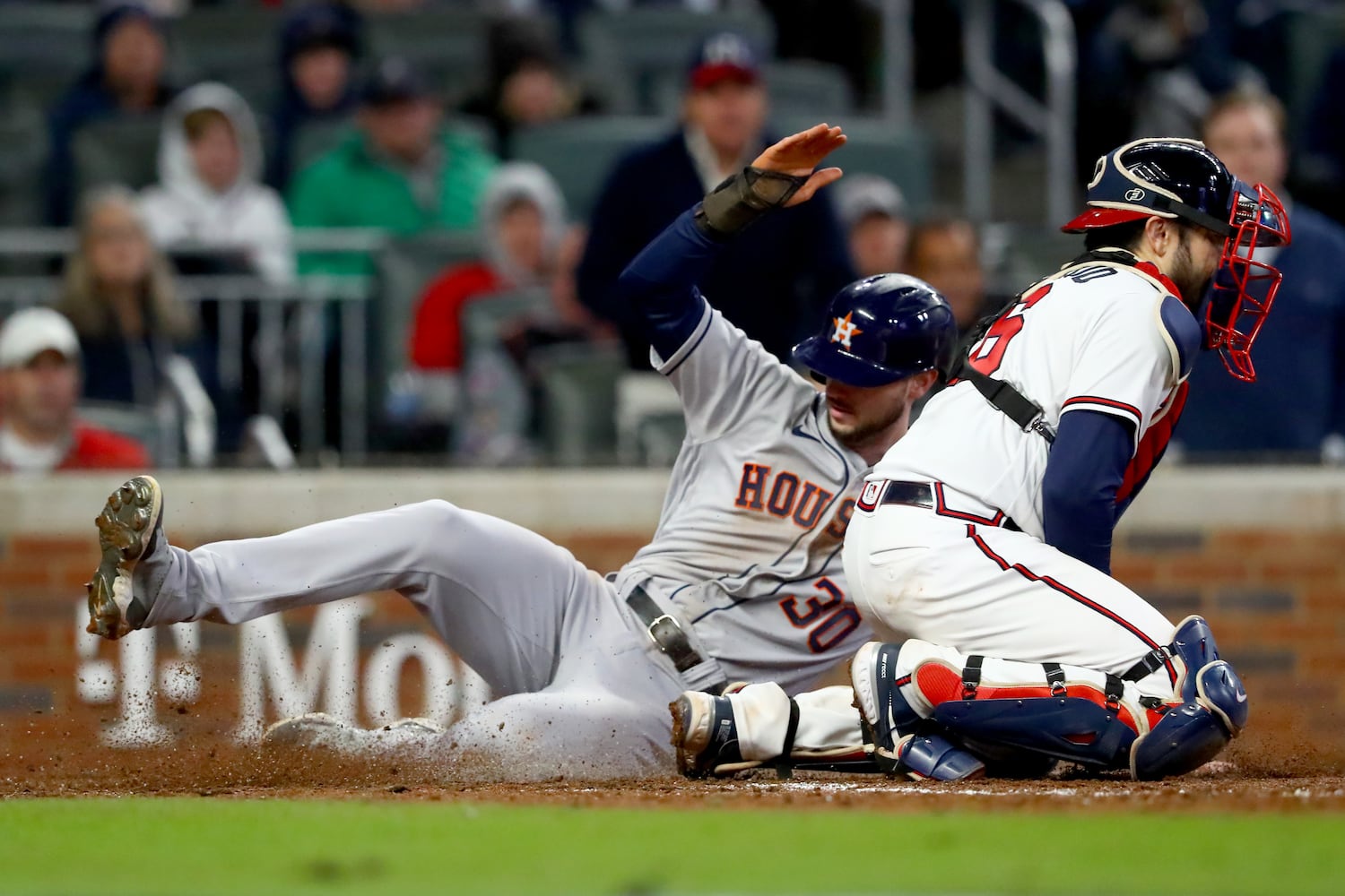 Braves vs Astros