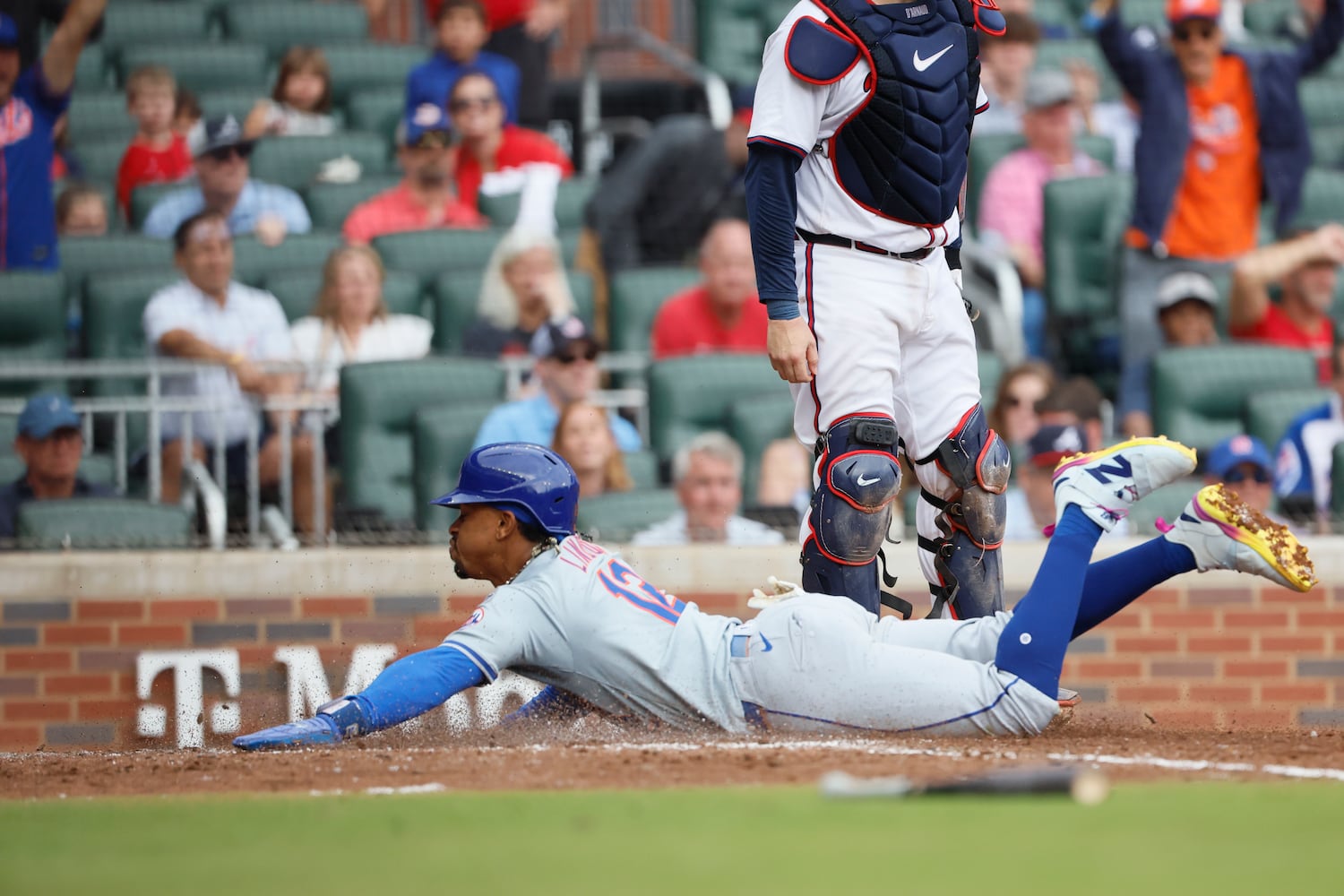 Atlanta Braves vs New York Mets