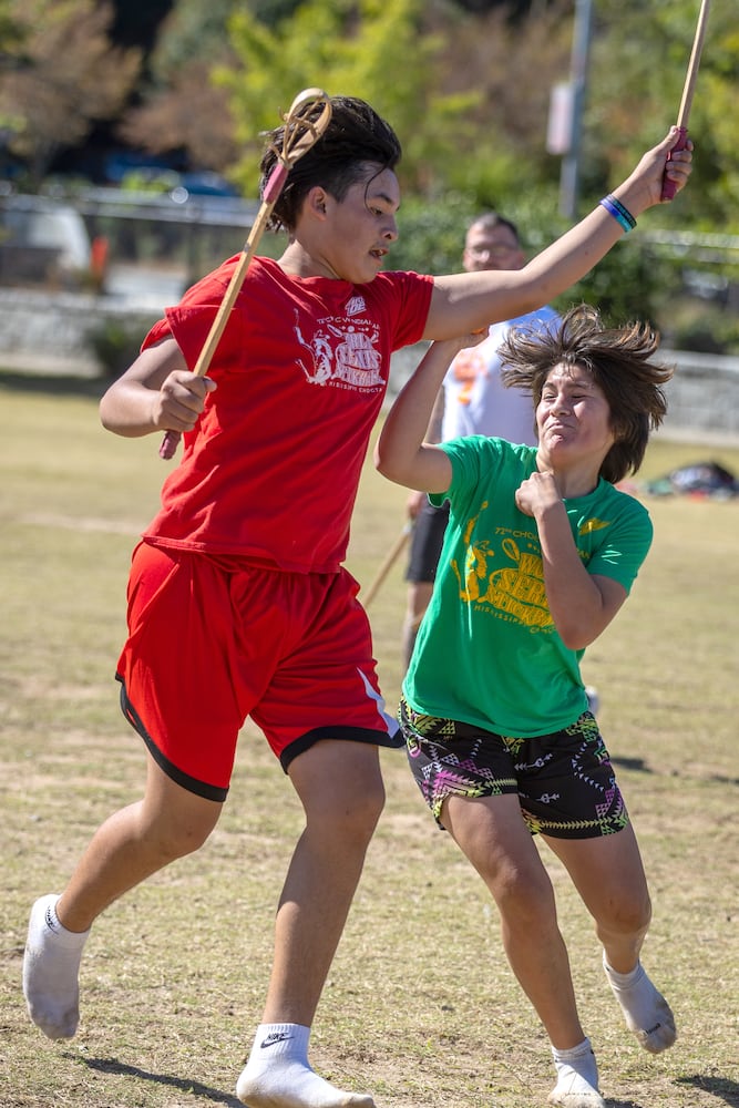 Indigenous Stickball Summit