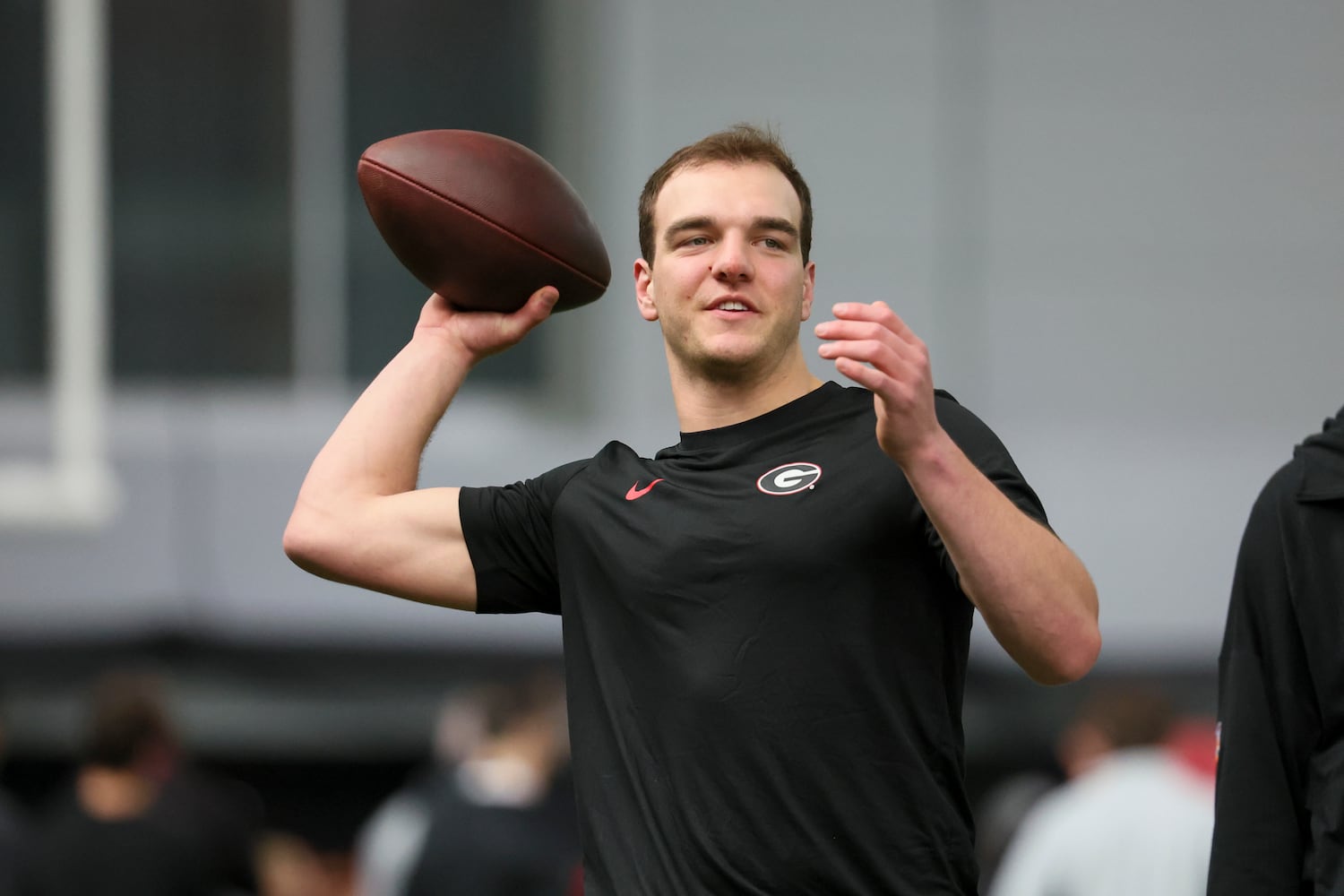 031325 UGA Pro Day