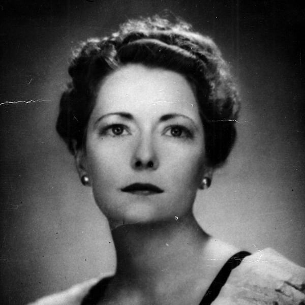 Margaret Mitchell in 1941. Mitchell attended APS schools but didn't graduate from an APS high school. (AJC file)