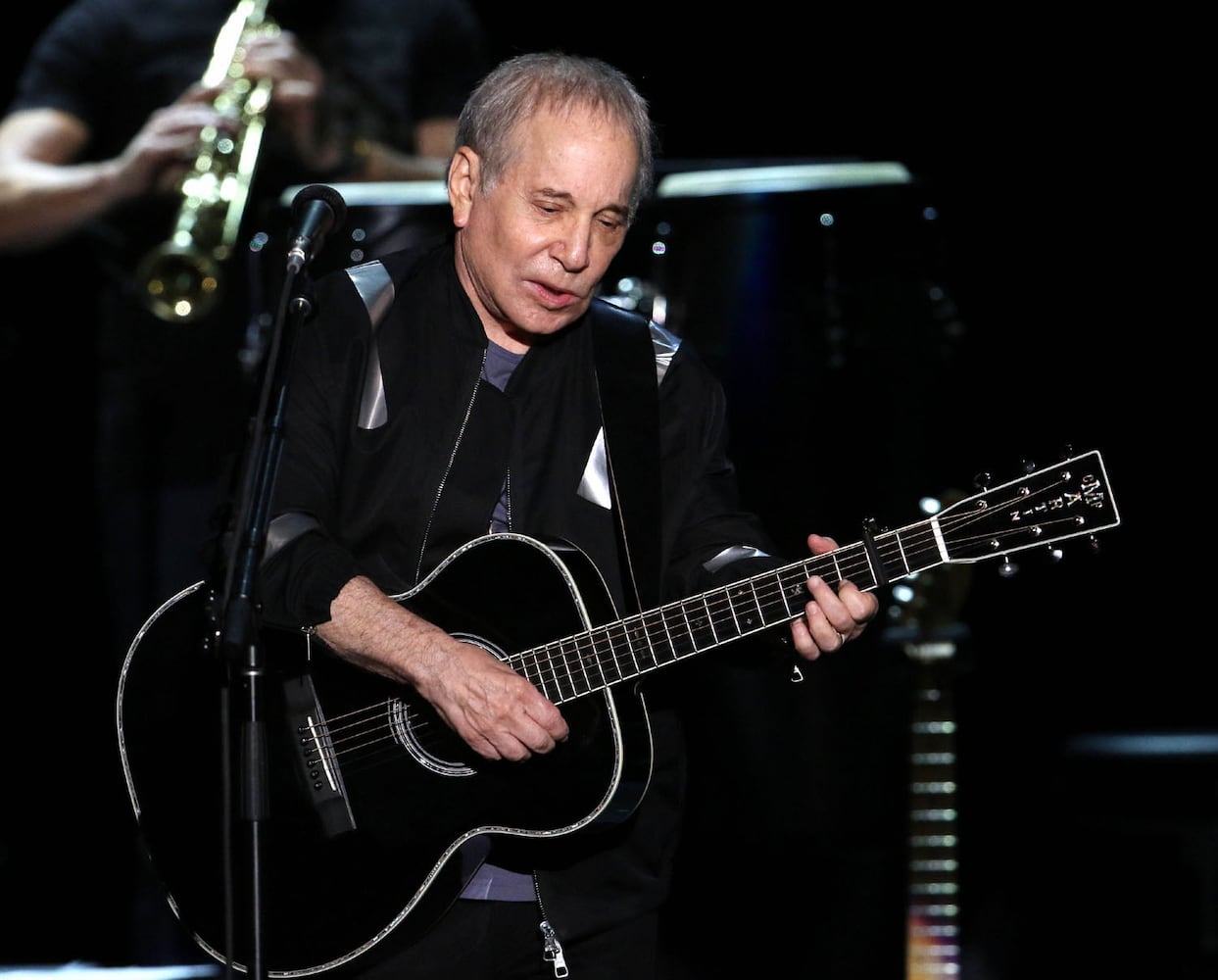 Paul Simon in Atlanta