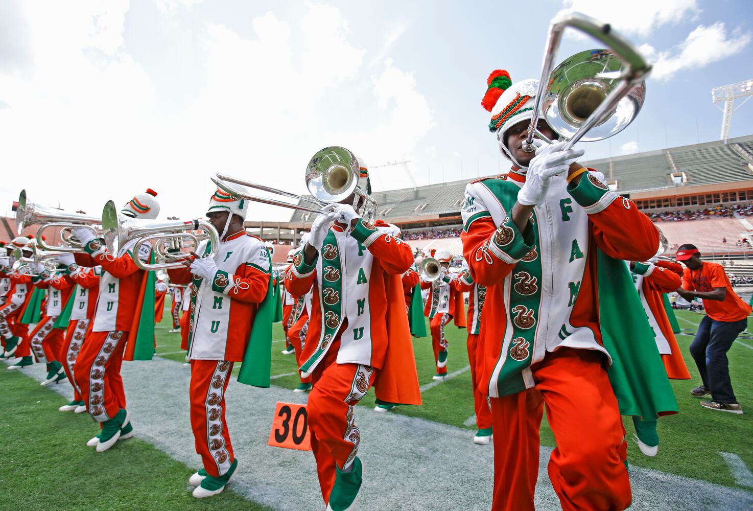 FAMU band