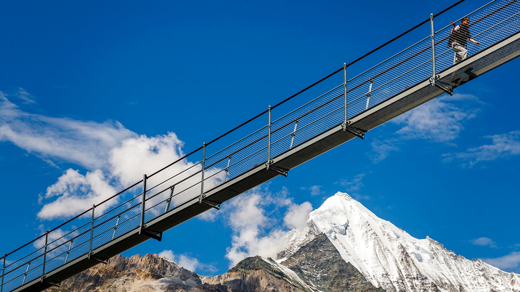 Switzerland Bridge