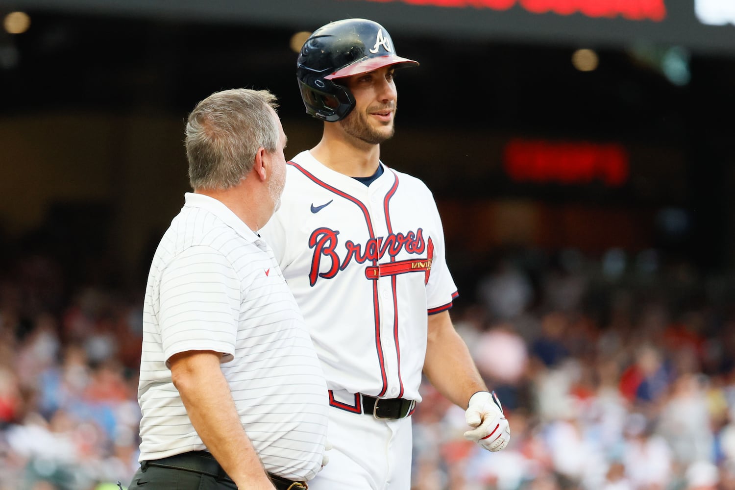 Atlanta Braves vs Cincinnati Reds