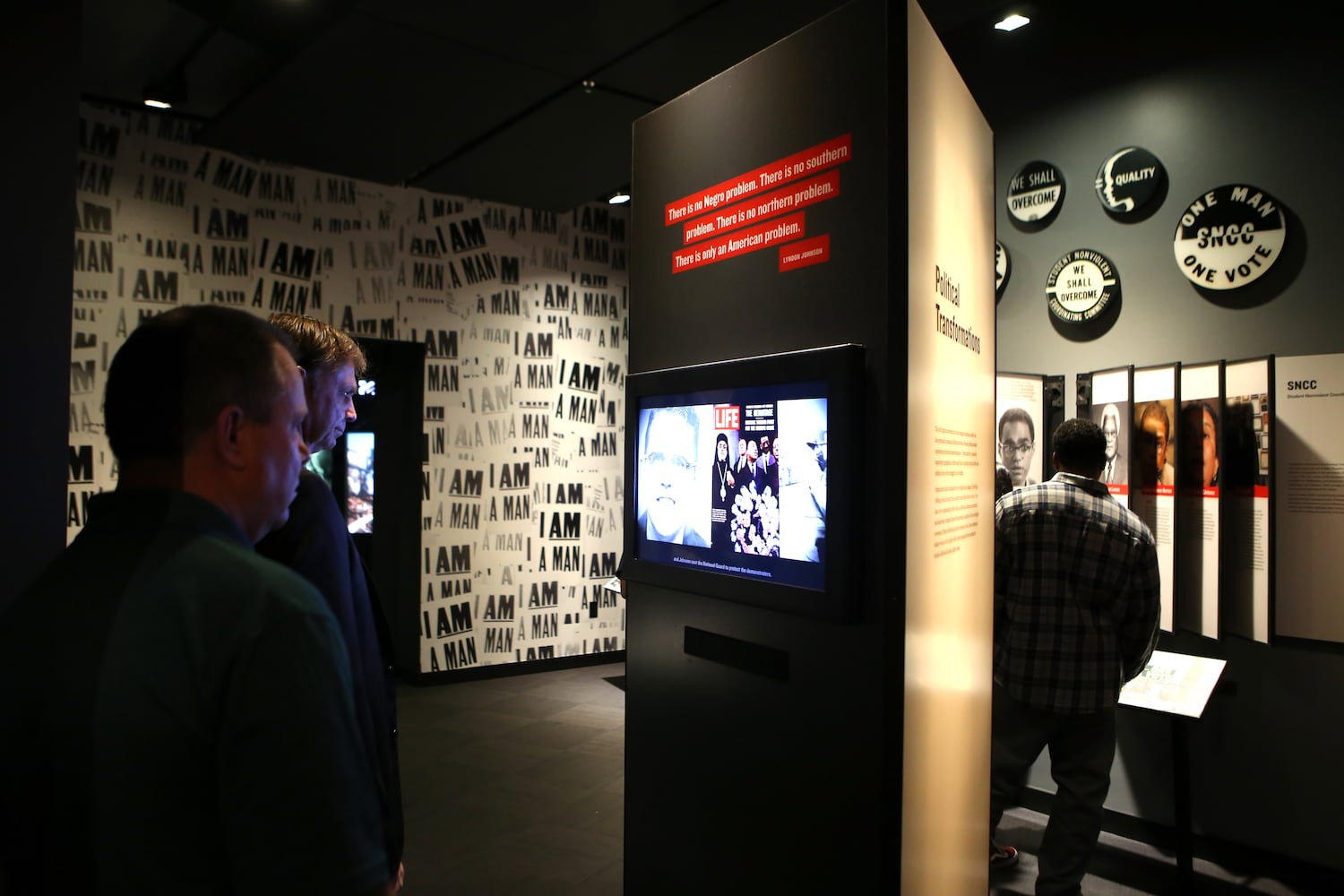 Embattled Gwinnett official and colleagues visit civil rights museum