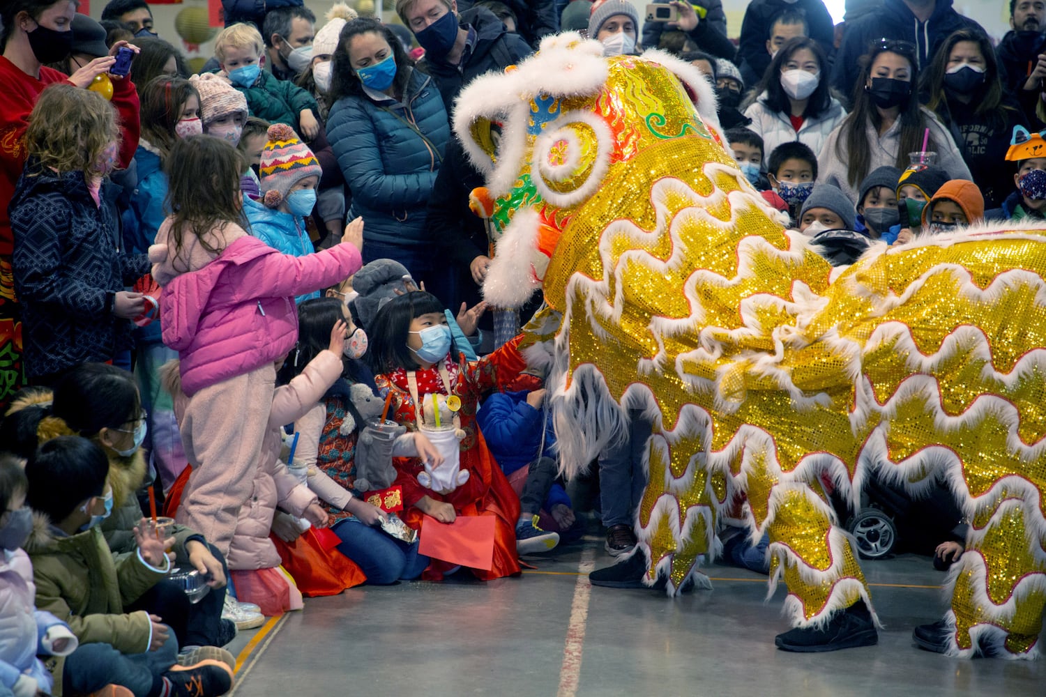 Decatur's first Lunar New Year celebration