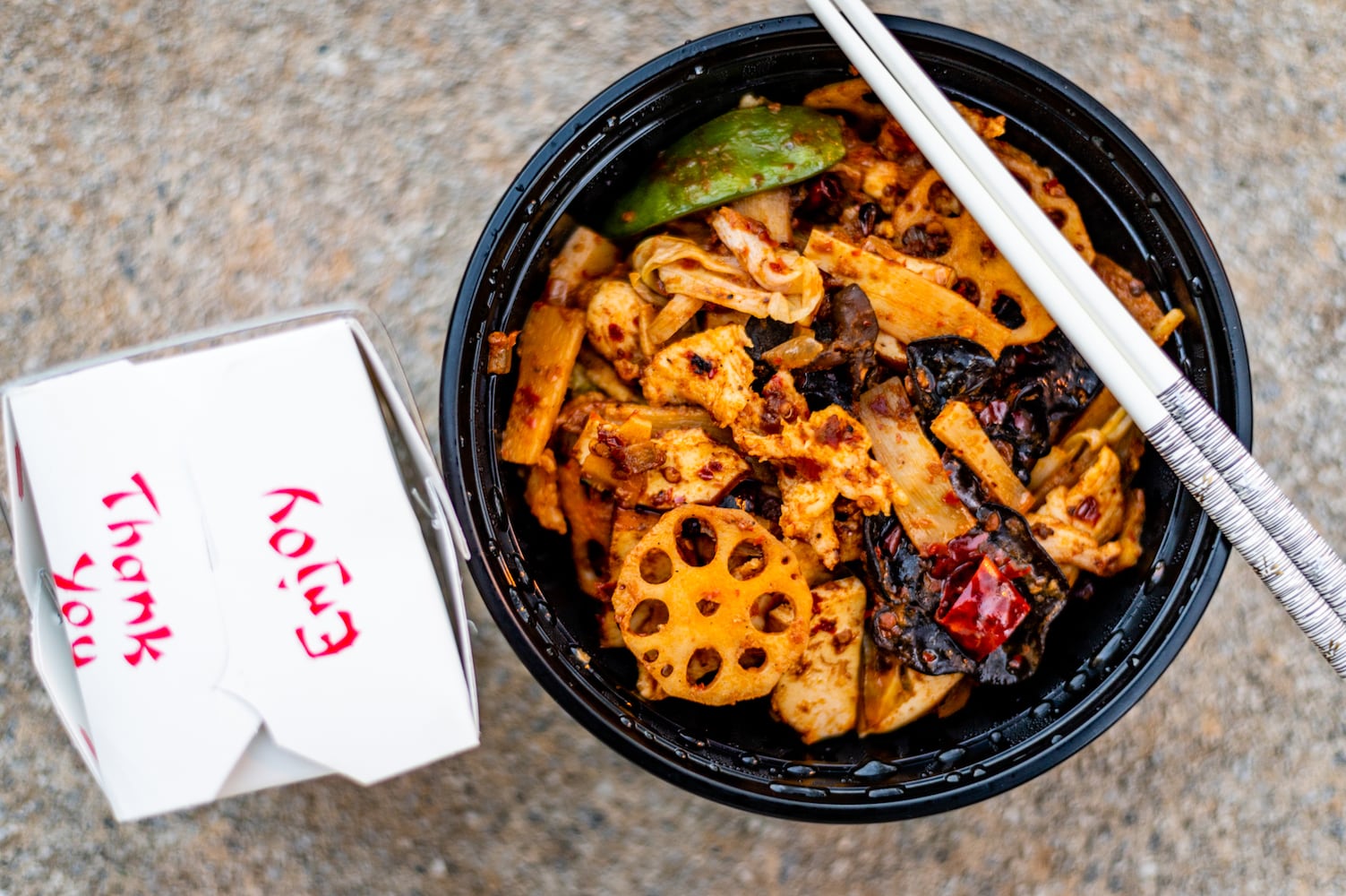 Dish of the Week - Urban Wu