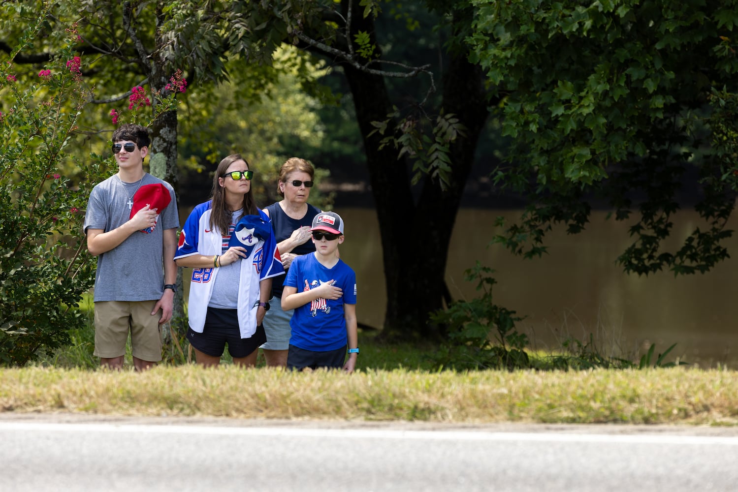 Funeral coverage for Carroll deputy
