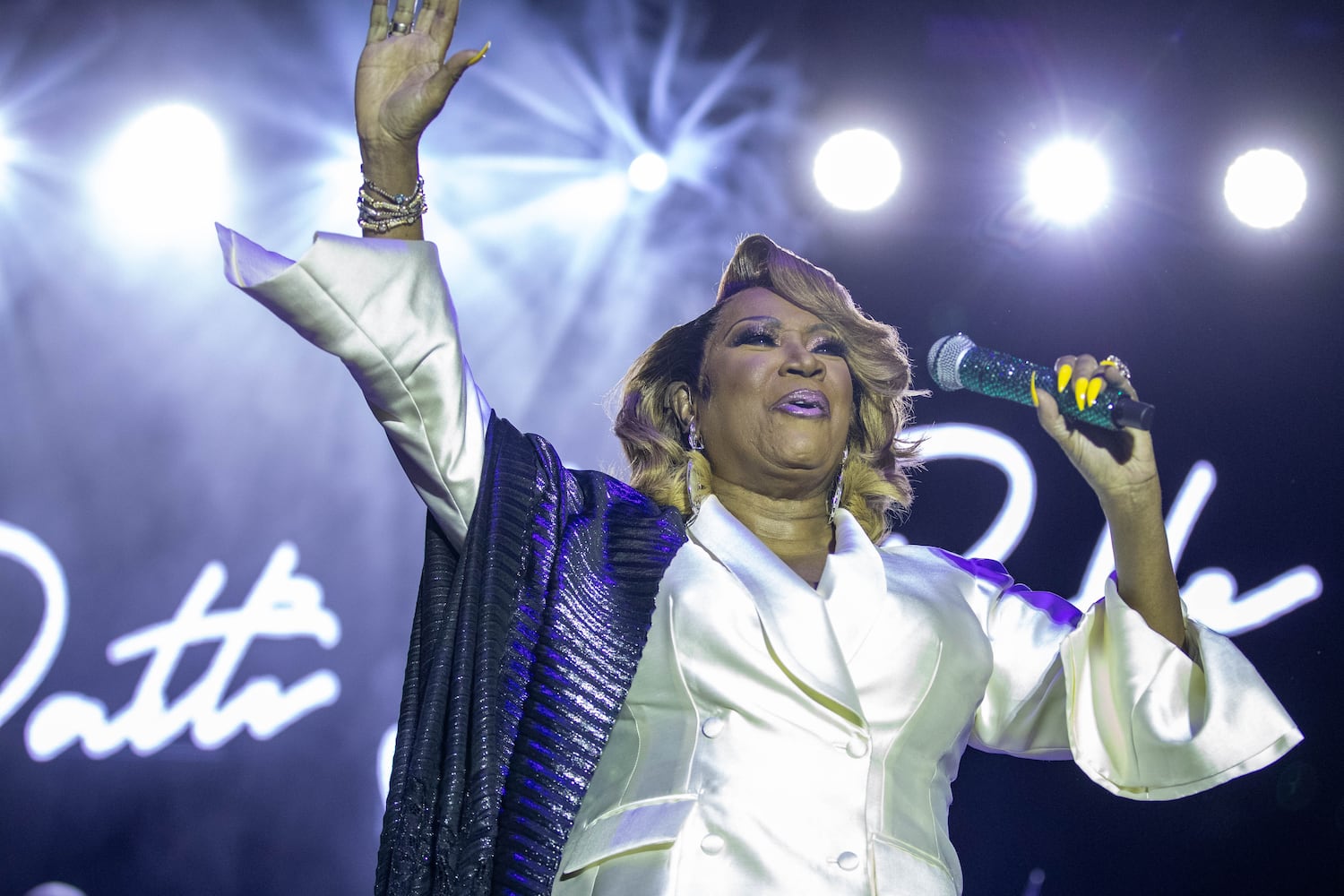 Patti LaBelle, En Vogue bring the classics to Stockbridge Amphitheater
 