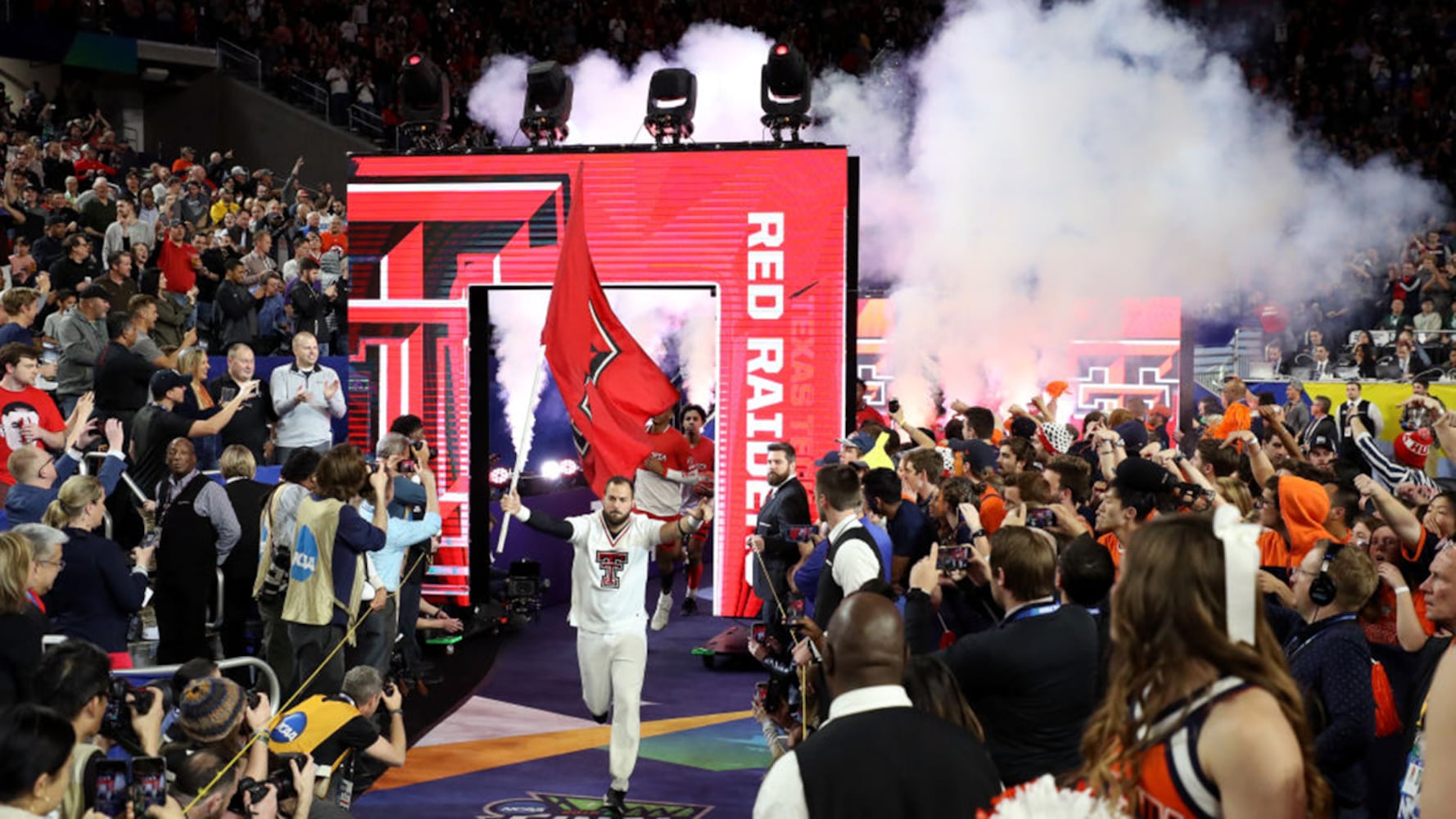 Photos: NCAA Final Four championship game