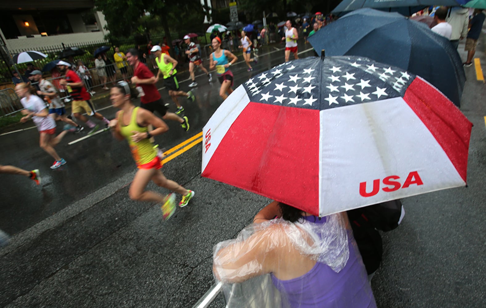 2015 AJC Peachtree Road Race