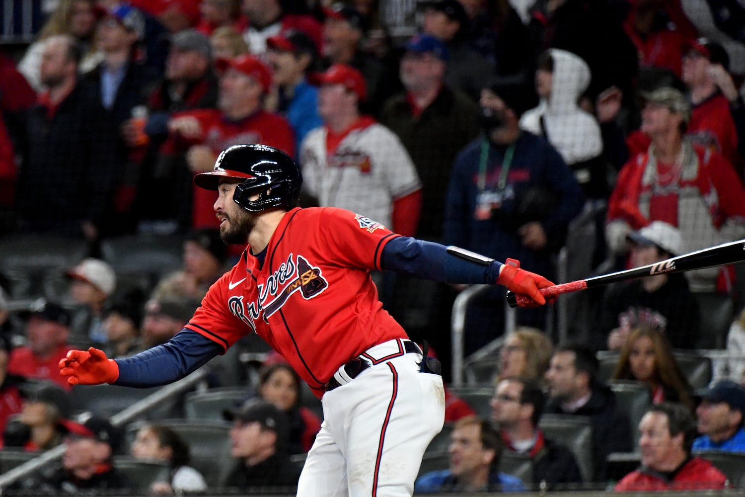 Braves vs Astros