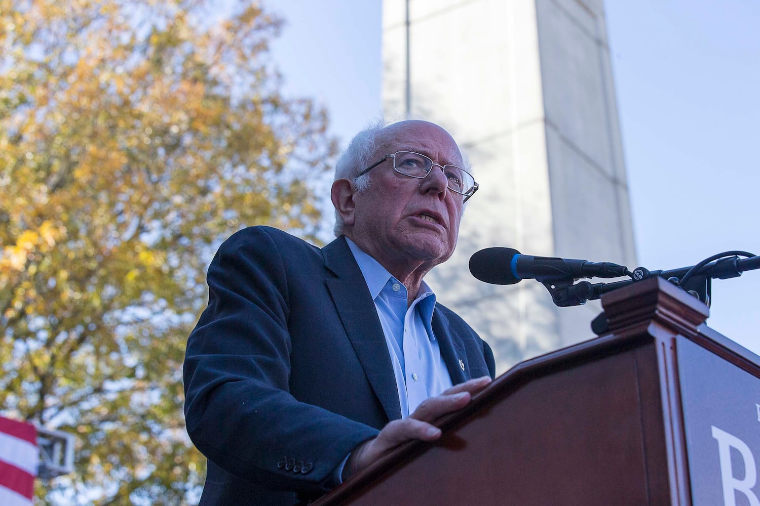 PHOTOS: Presidential candidates make their pitch in Atlanta