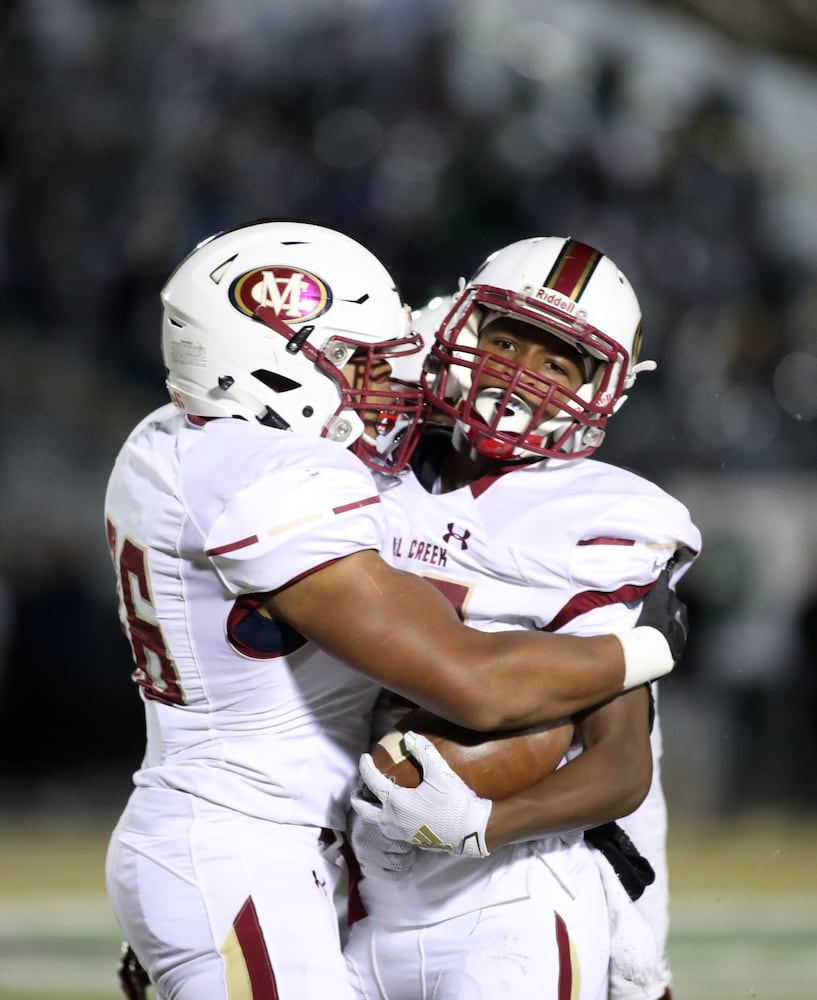 Photos: Final week of regular season in high school football