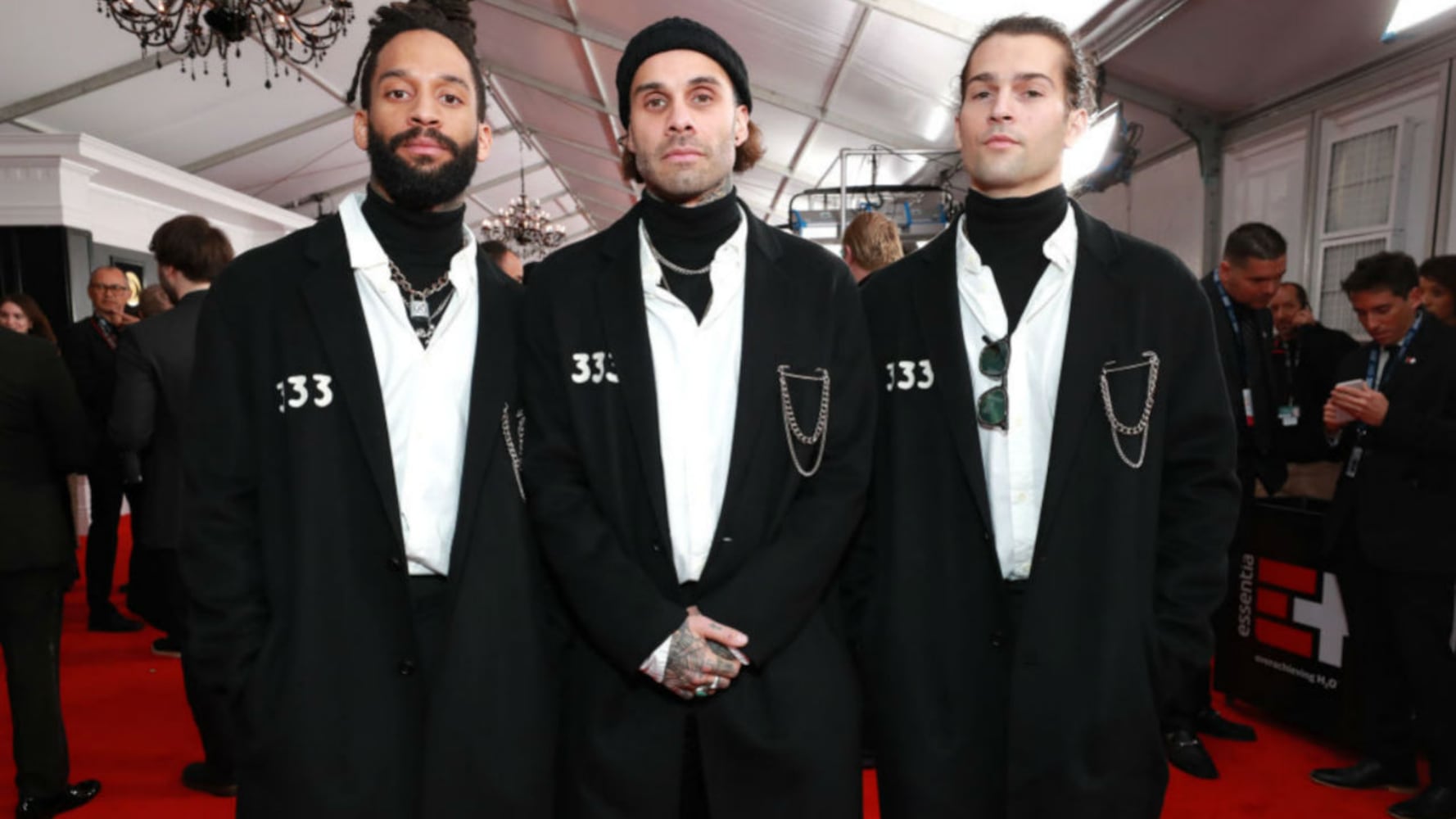 Photos: 2019 Grammy Awards red carpet