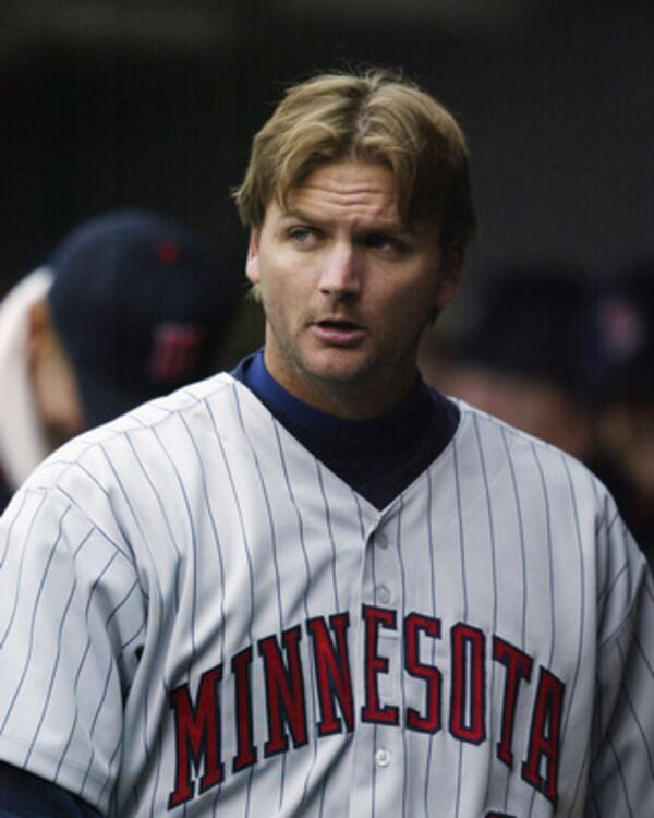 Lightning rod as a young man. (Getty Images)