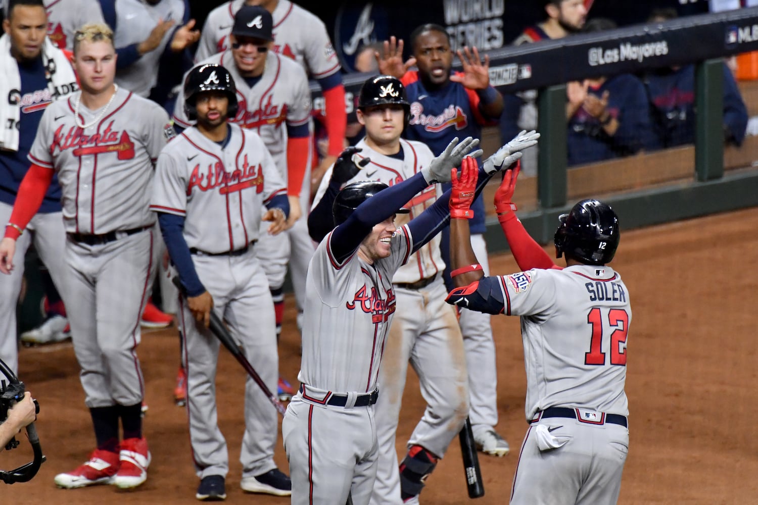 Braves vs Astros