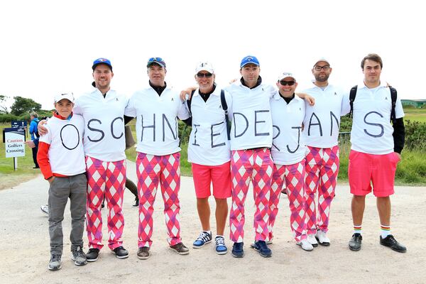 Ollie's Army? (Photo by Matthew Lewis/Getty Images)