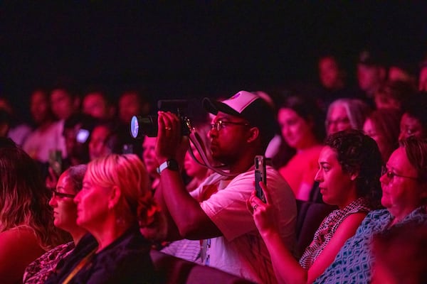 “Dateline” correspondent Andrea Canning suggested that true crime is a topic of which audiences seemingly can’t get enough. Judging by the engaged SCAD TVfest: True Crime program audiences, that appeared to be the case.