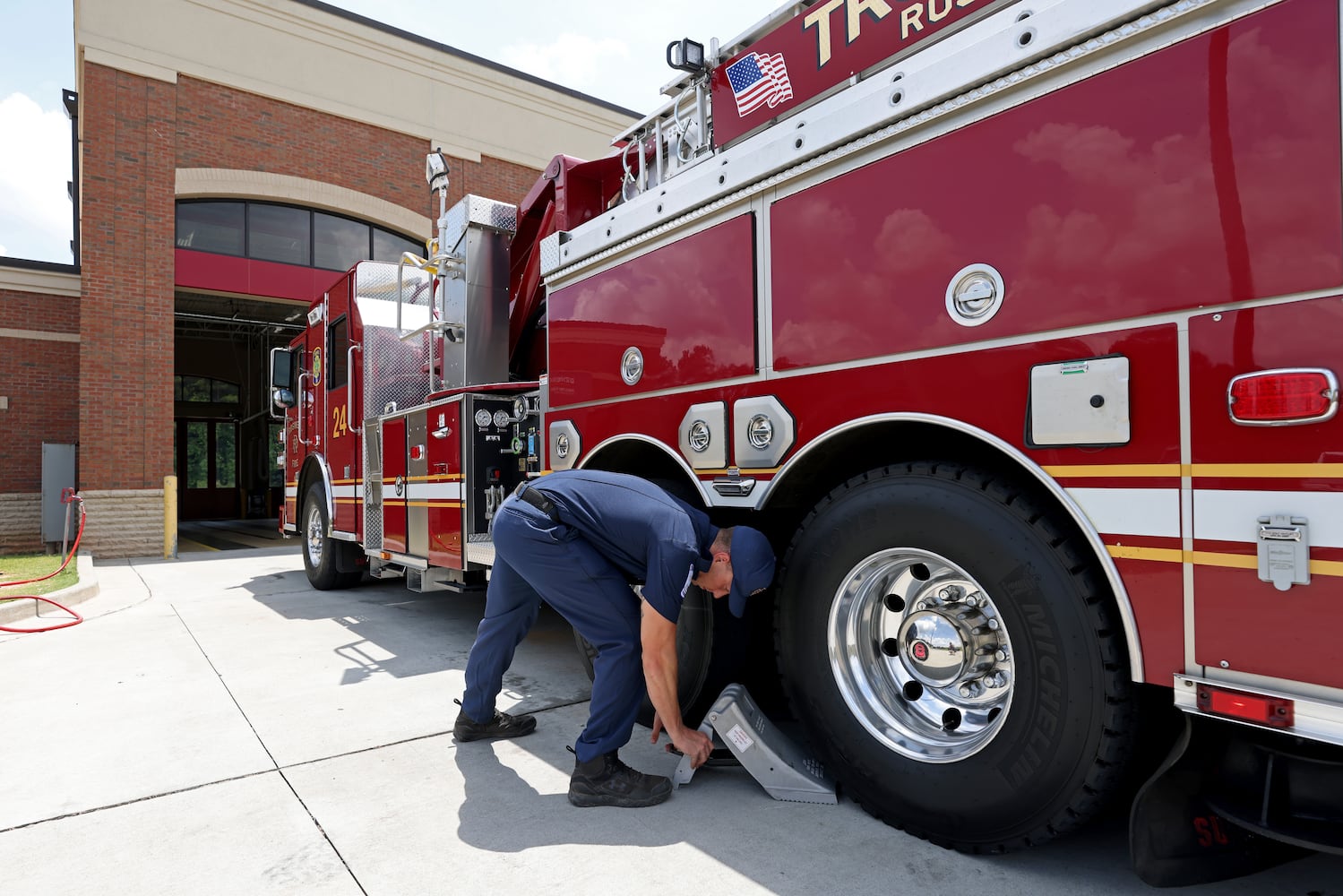 Roswell Fire Department