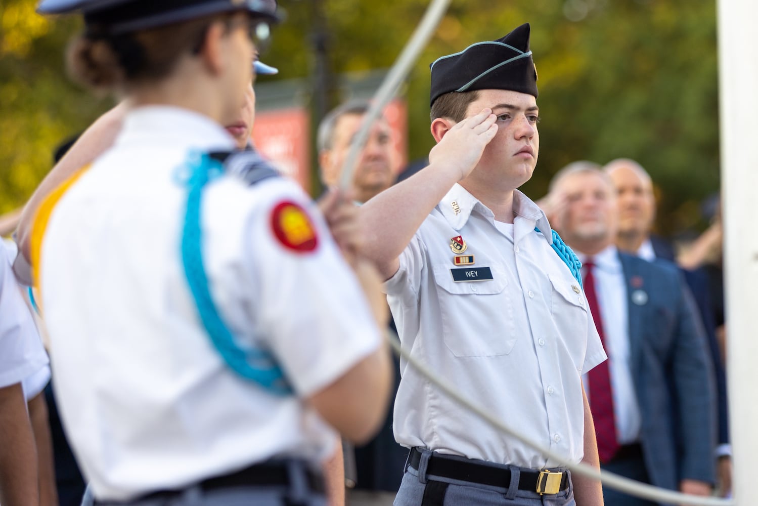 Georgia commemorates 22nd anniversary of 9/11 Attacks
