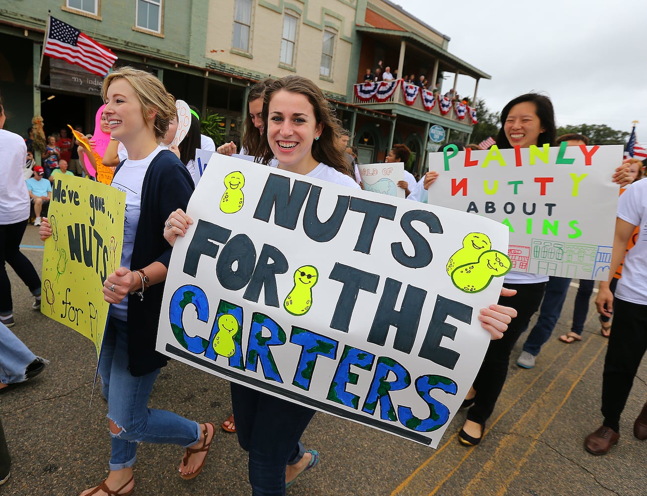 18th Annual Plains Peanut Festival