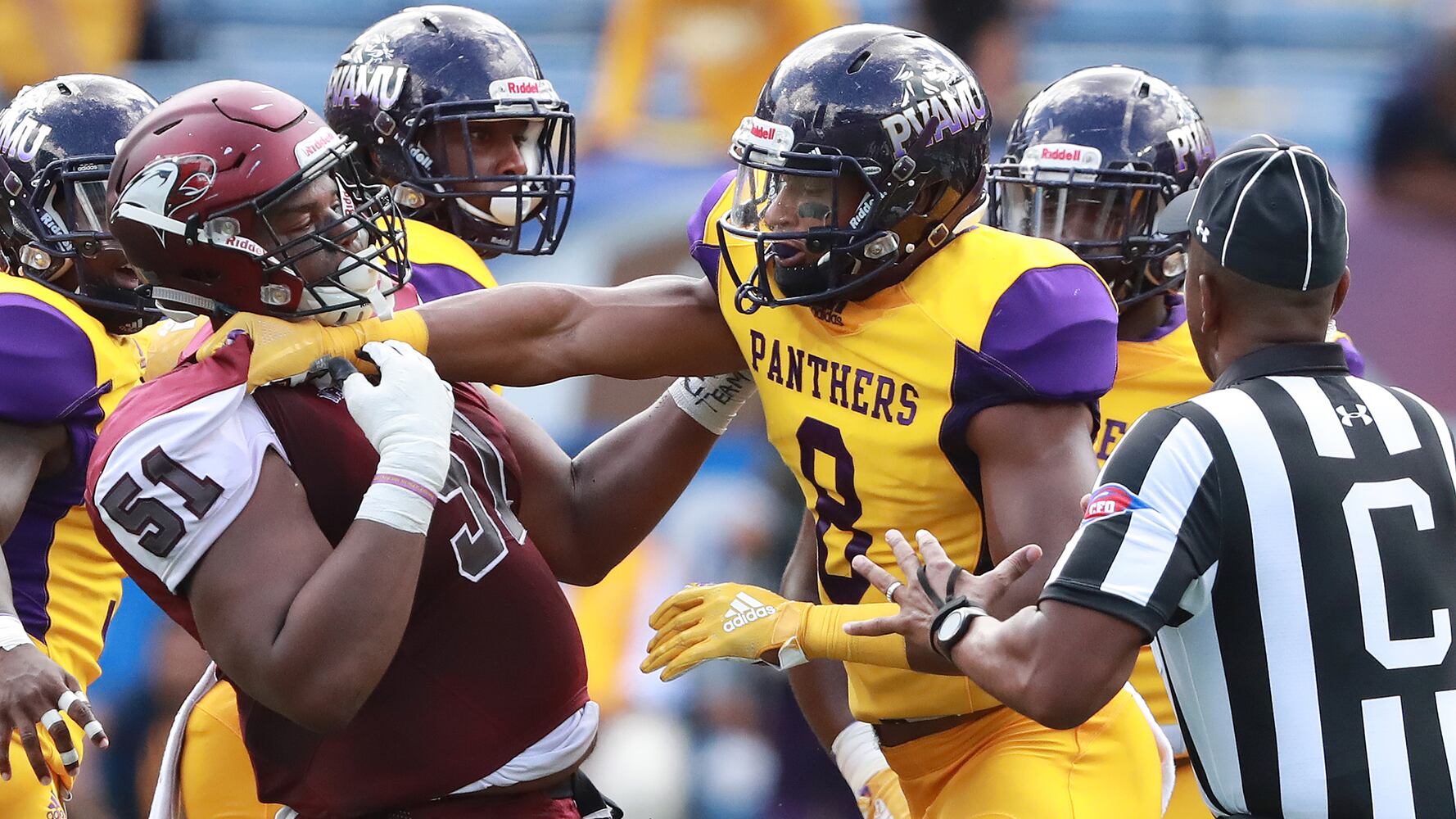 2018 MEAC-SWAC Challenge