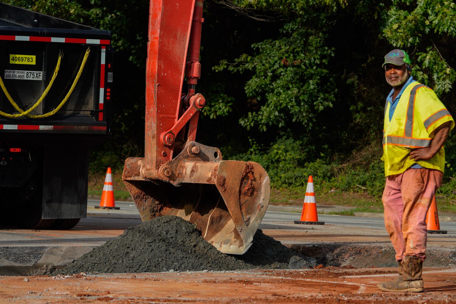 austell road repairs