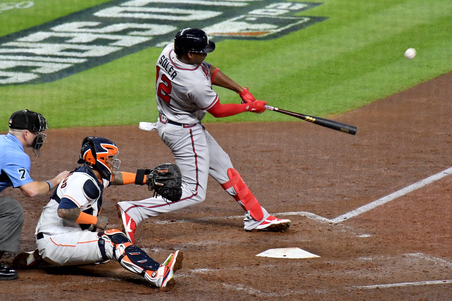 Braves vs Astros