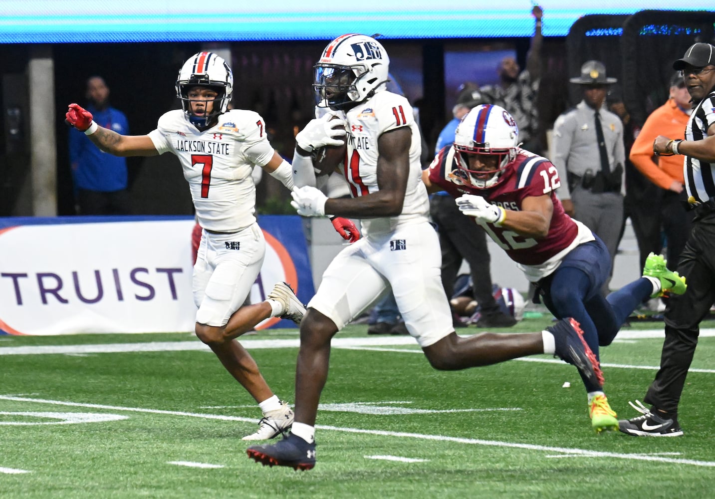 Celebration Bowl : Jackson State vs South Carolina State Cricket 