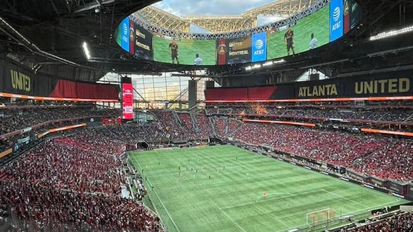 Atlanta chosen as one of FIFA World Cup host cities