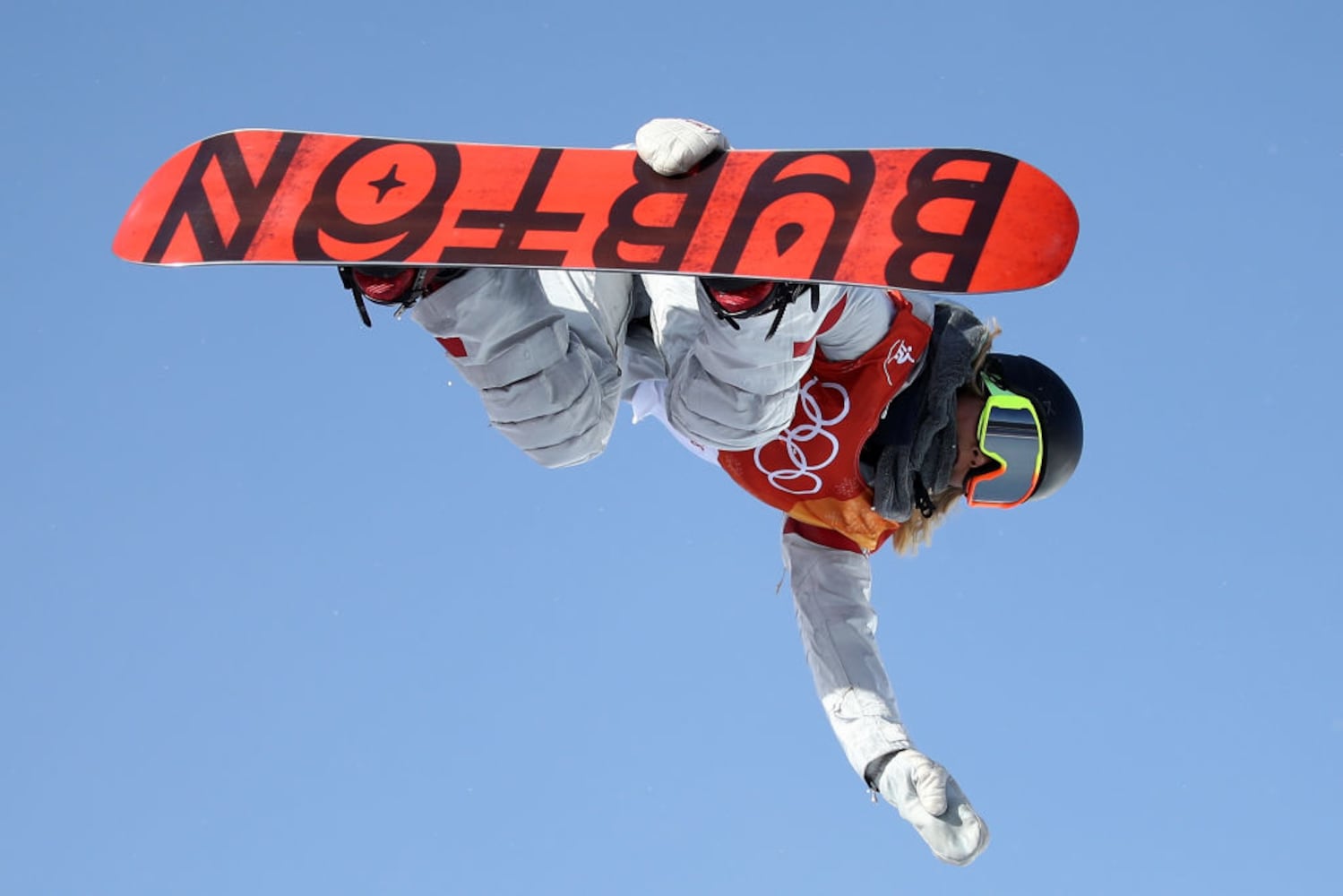 Chloe Kim Wins Gold