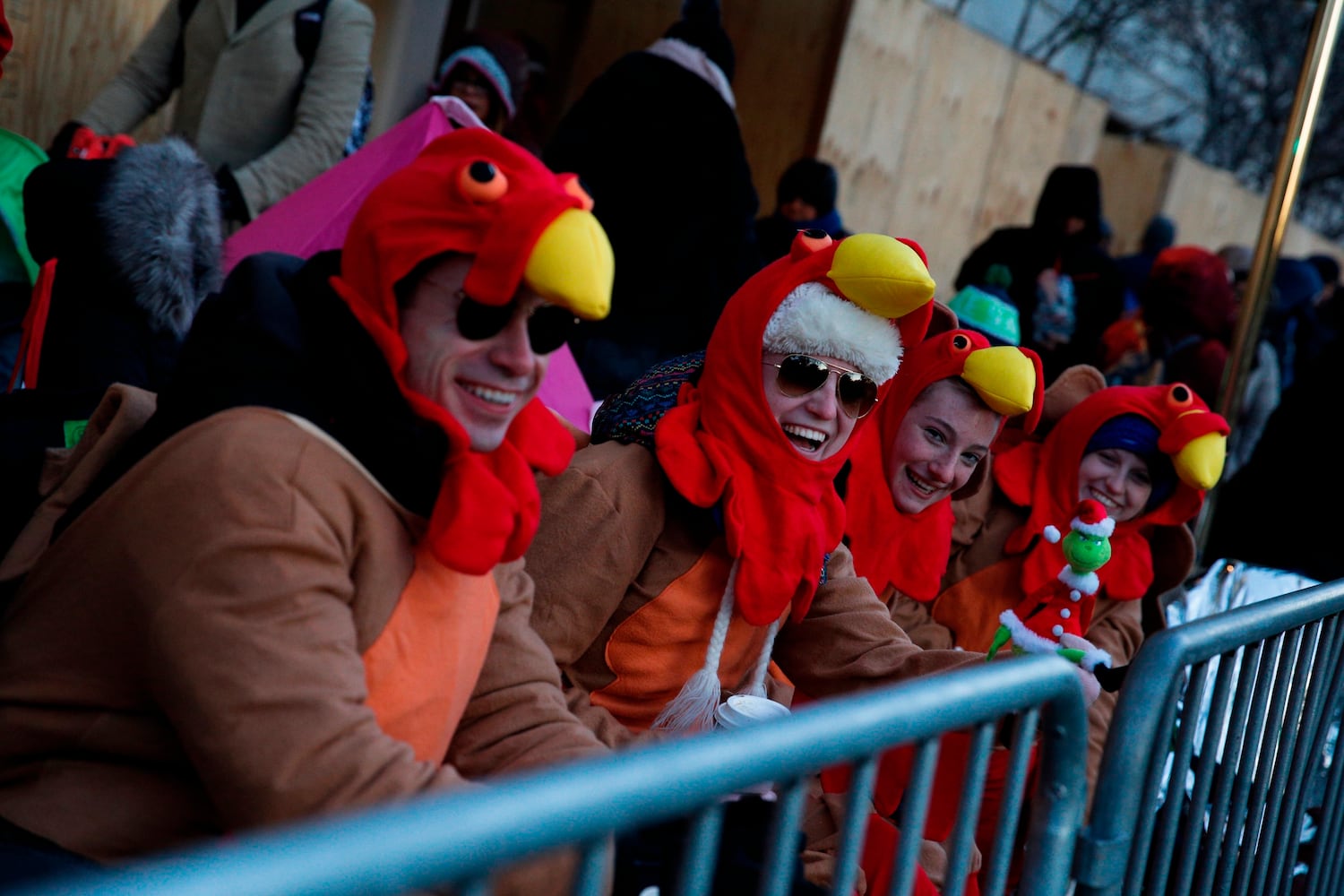 2018 Macy's Thanksgiving Day parade