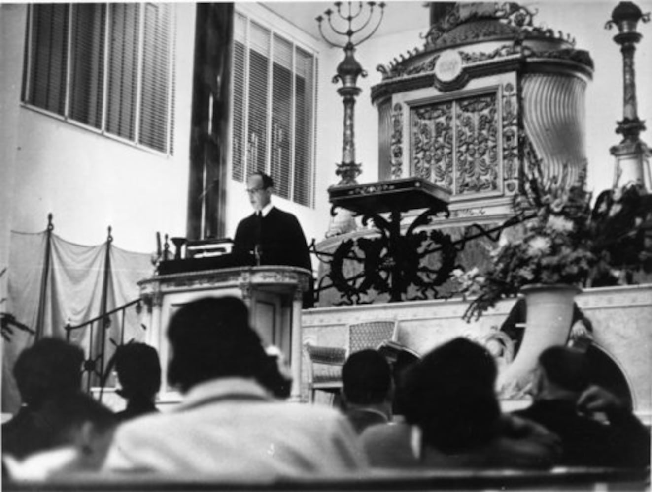 1958 bombing of The Temple in Atlanta