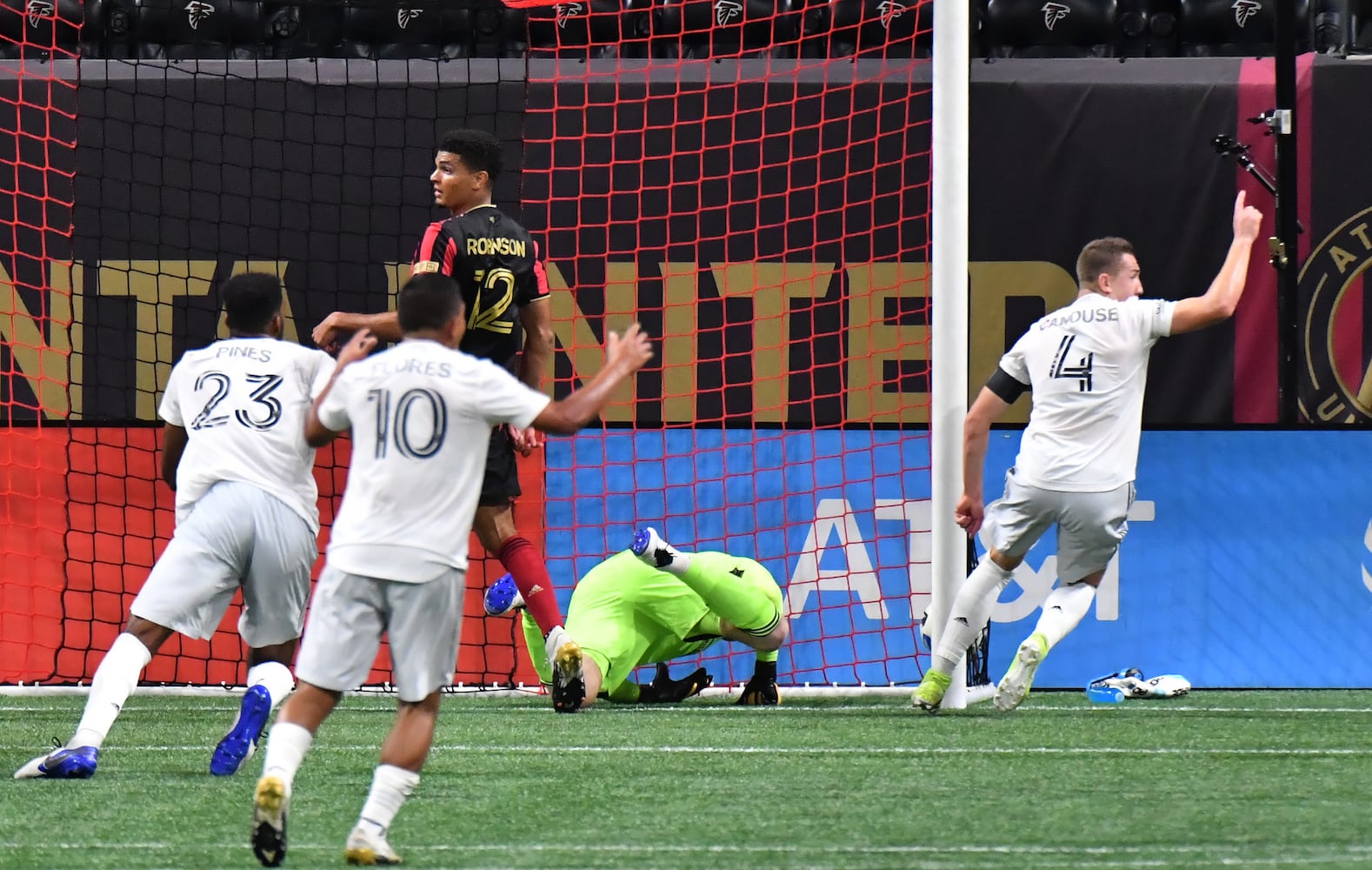 Atlanta United vs. D.C. United