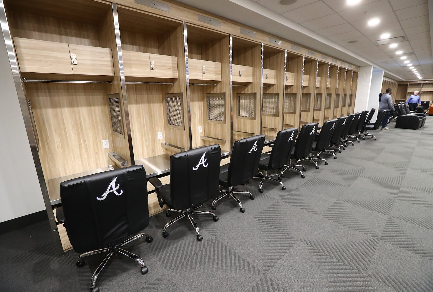 Photos: A look at the new spring training home for the Braves