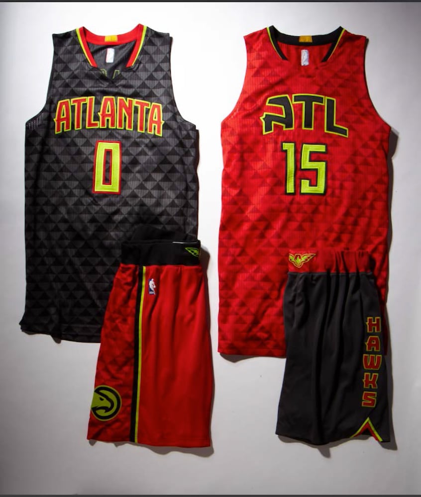 Hawks new looks for 2015-16 season