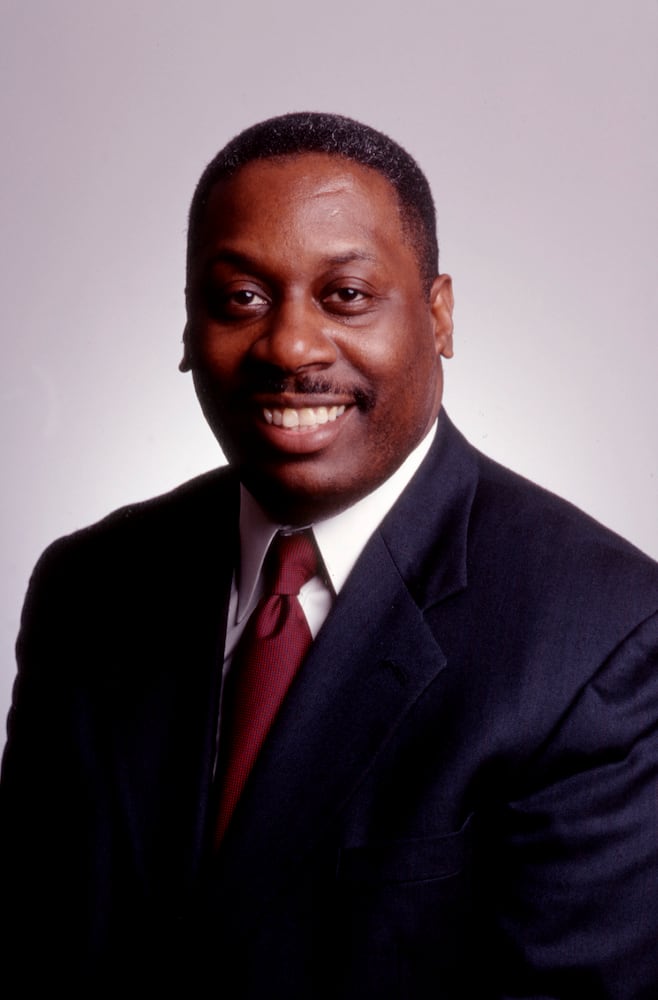 Thomas A. LaVeist '82