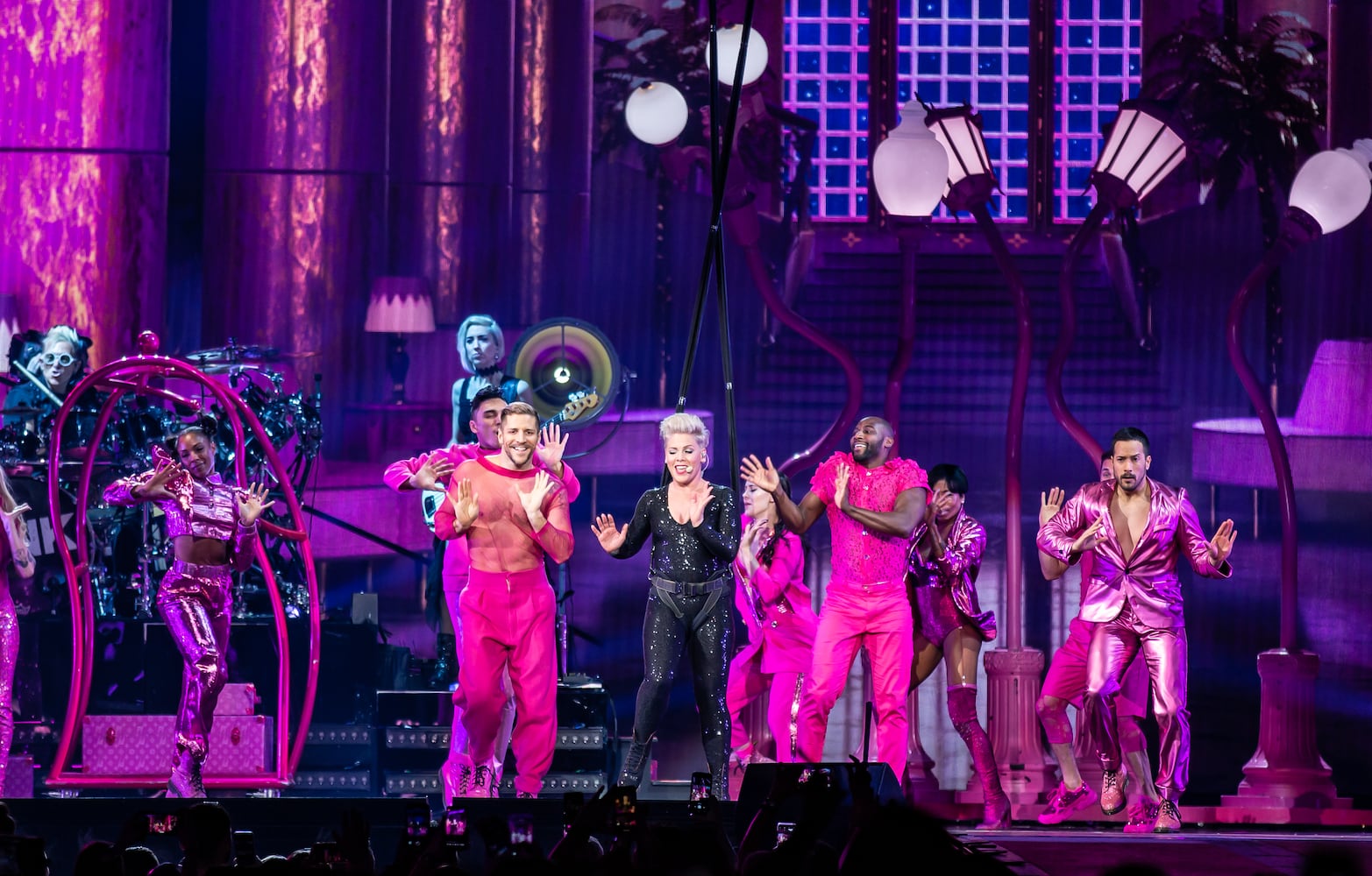 Pink at State Farm Arena