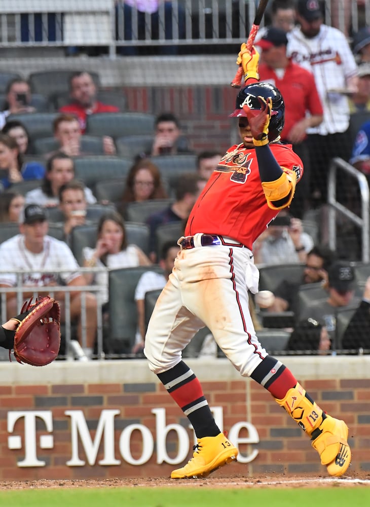 Atlanta Braves vs St. Louis Cardinals game