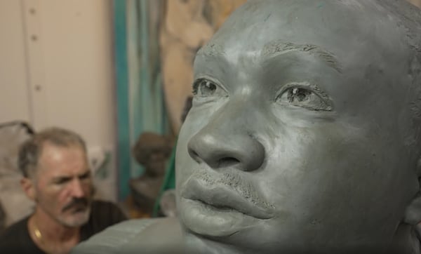 For years, Clyde and Sandra Stickland, residents of Lawrenceville, have admired the work and legacy of Dr. King, and wanted to honor him by funding a statue for him and his community. “Think about this. 100 years from now, all of us are gonna be dead,” Strickland said. “But that statue is gonna be standing there,” he said.