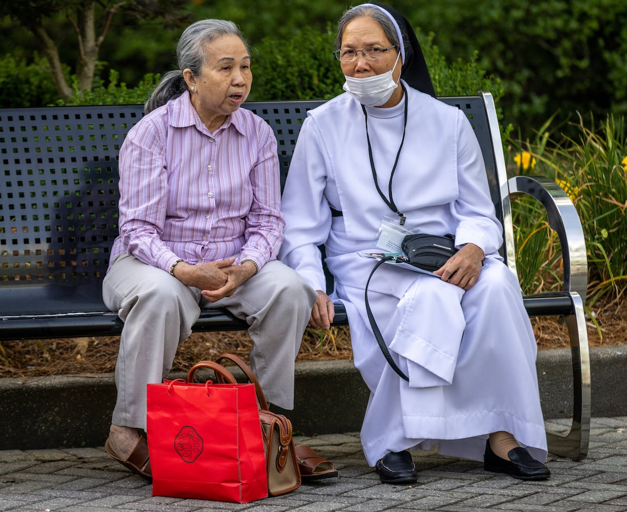 Archdiocese of Atlanta’s celebration of the 25th Eucharistic Congress