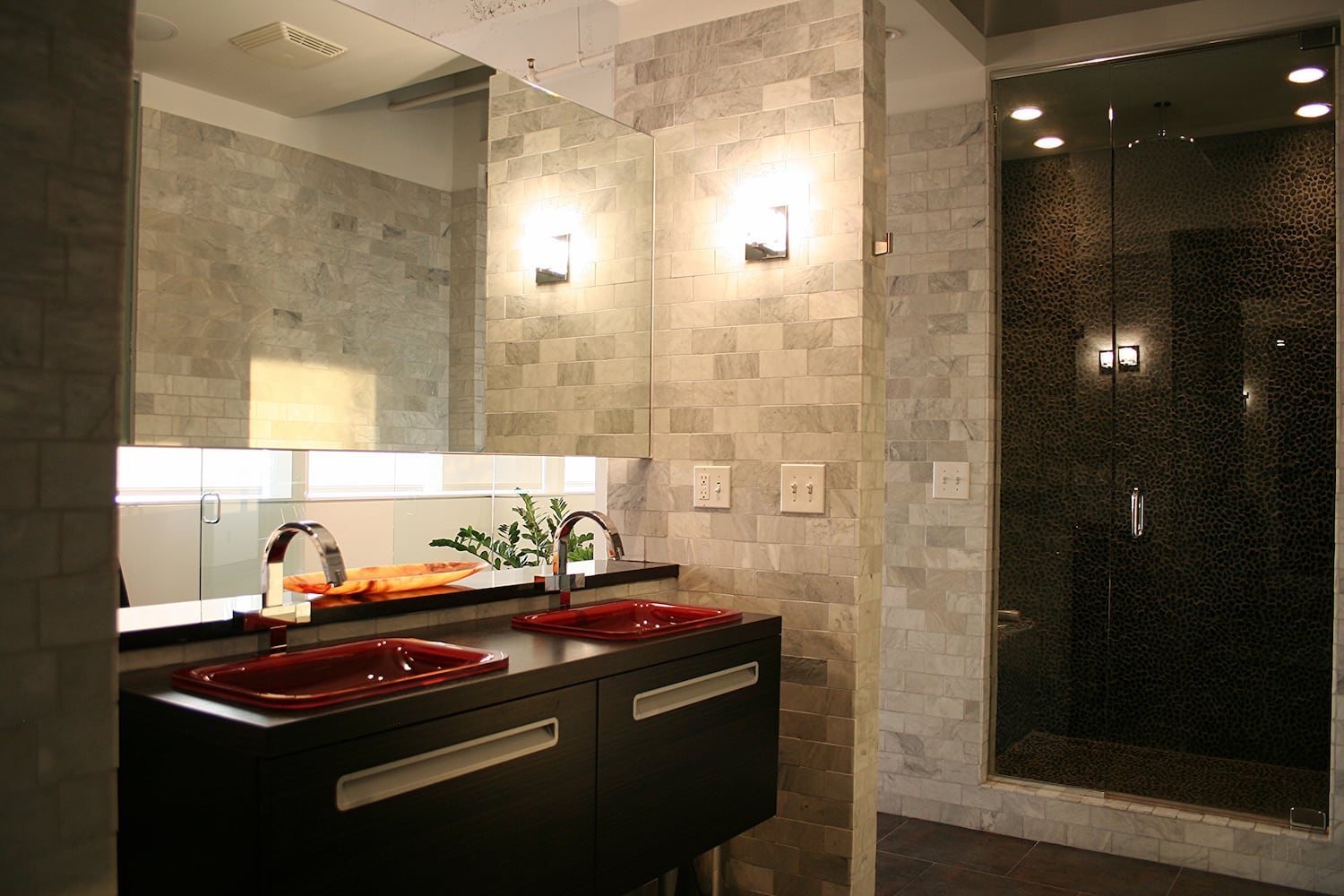 Master bath